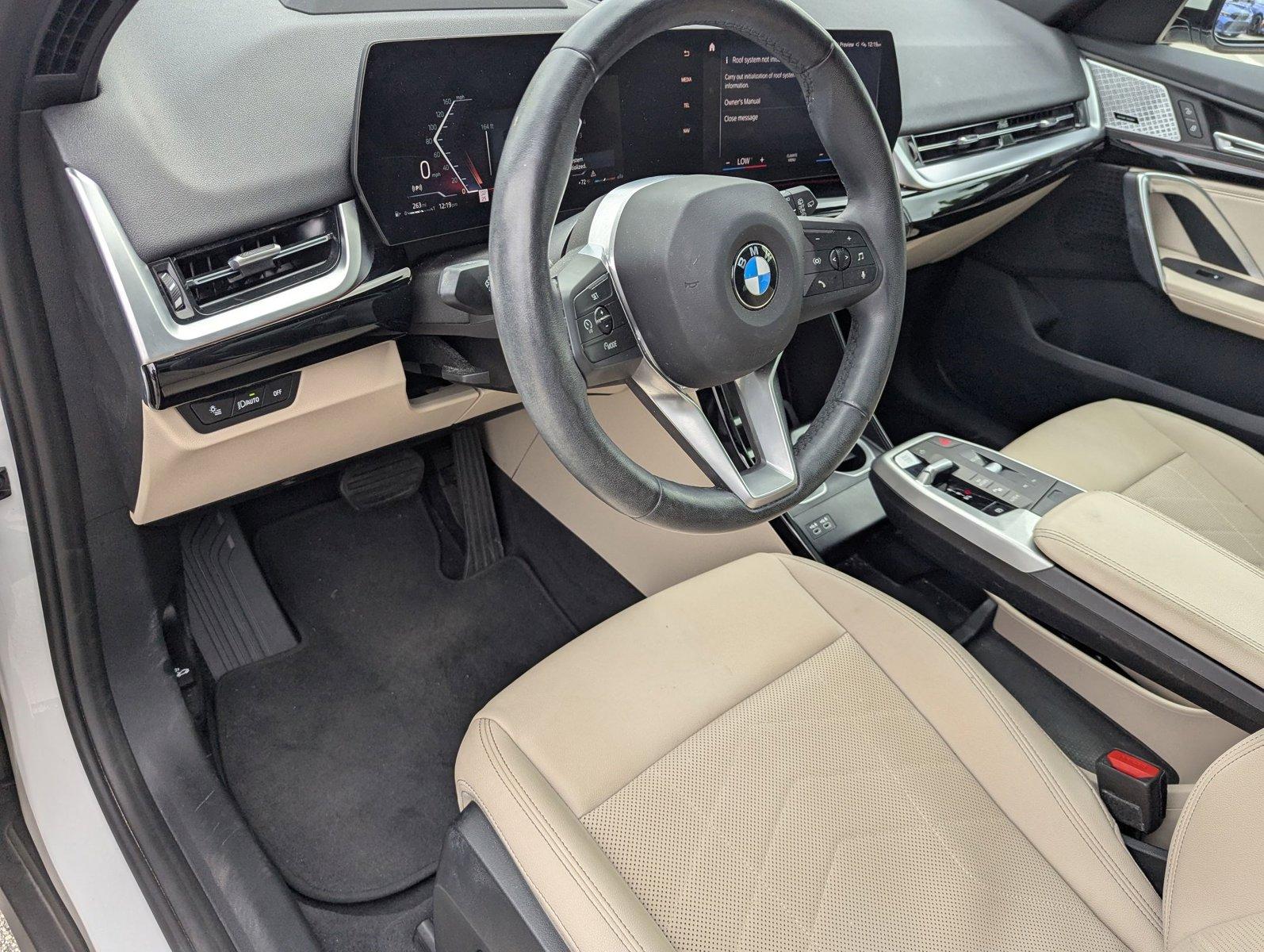 2023 BMW X1 xDrive28i Vehicle Photo in Delray Beach, FL 33444