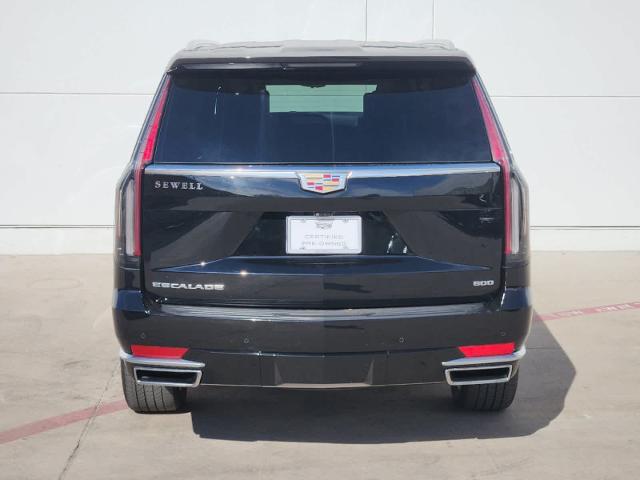 2023 Cadillac Escalade ESV Vehicle Photo in GRAPEVINE, TX 76051-8302