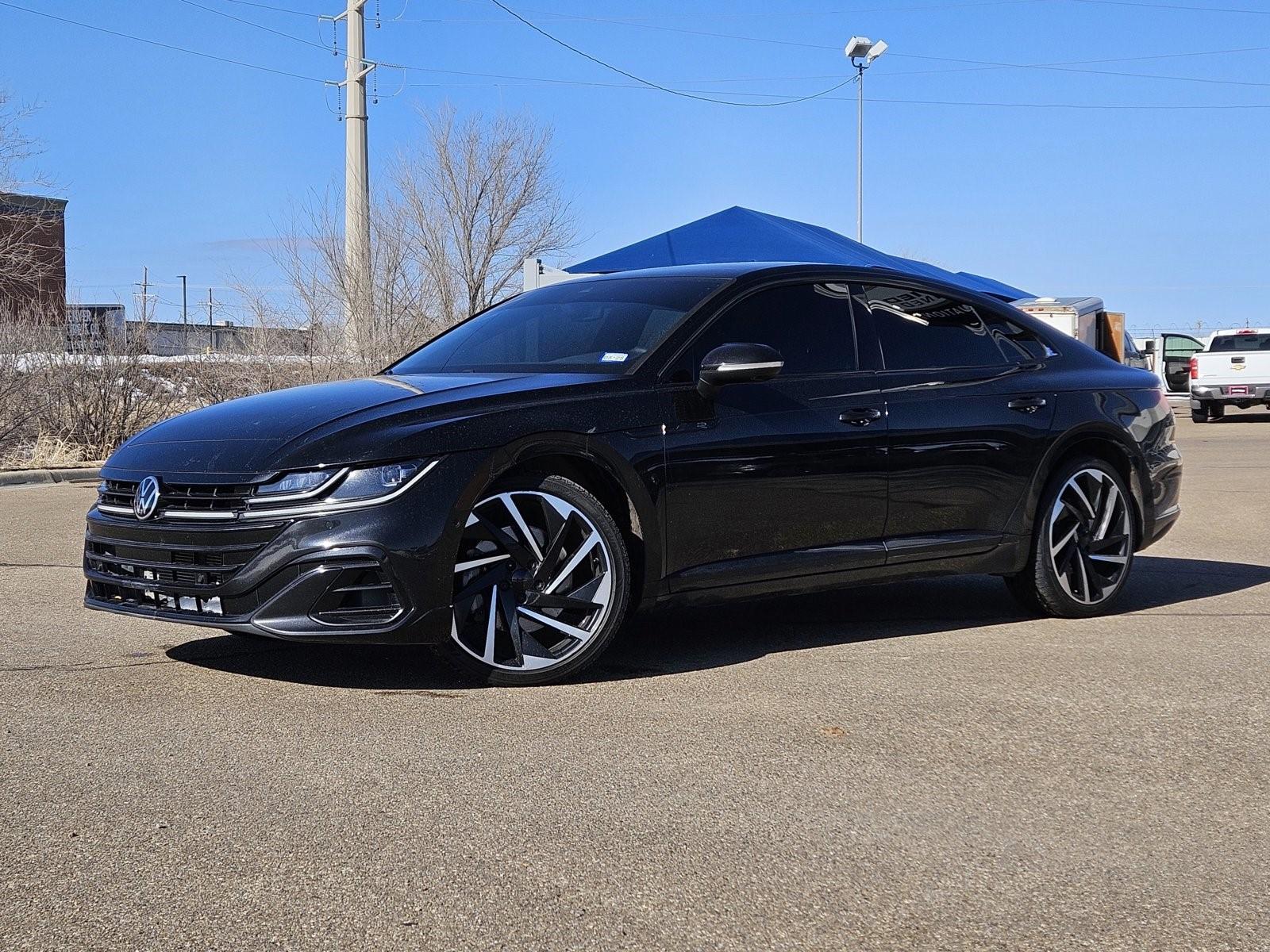 2021 Volkswagen Arteon Vehicle Photo in AMARILLO, TX 79106-1809