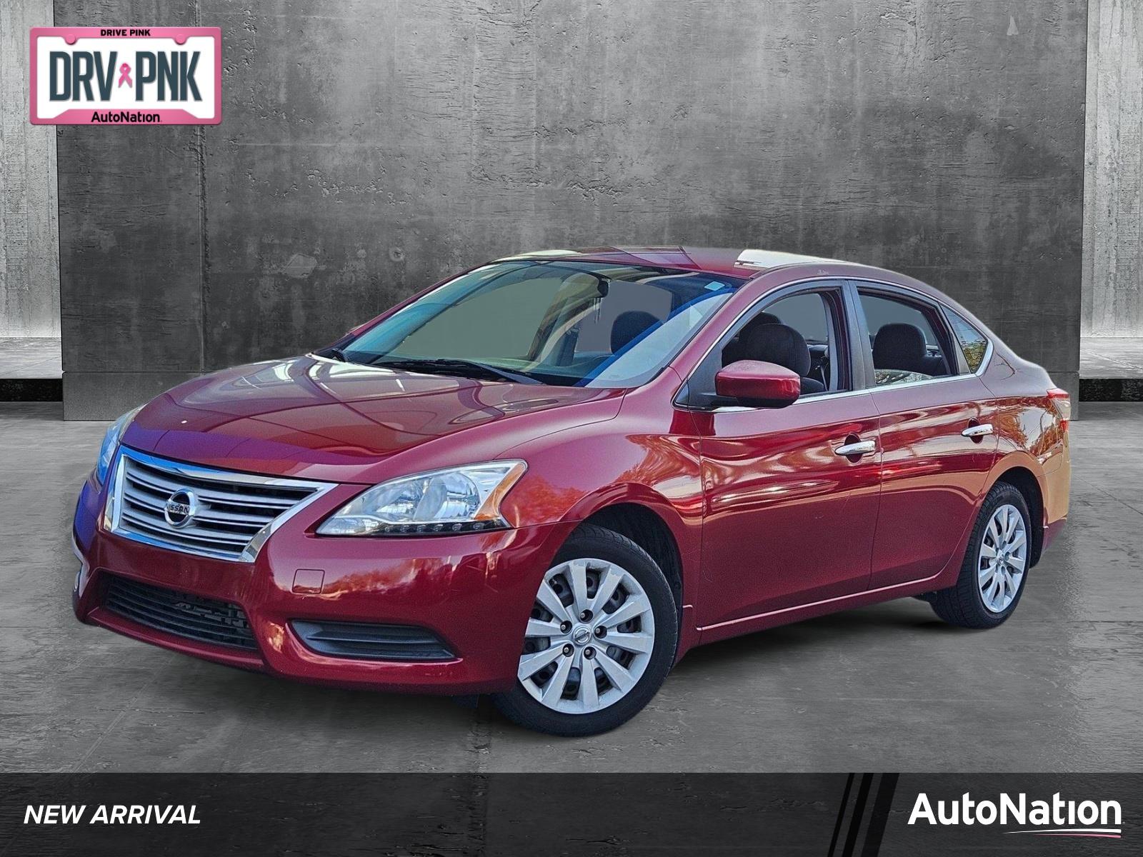 2013 Nissan Sentra Vehicle Photo in Clearwater, FL 33764