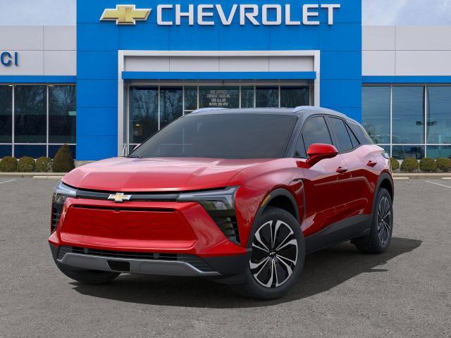 2025 Chevrolet Blazer EV Vehicle Photo in MILFORD, OH 45150-1684