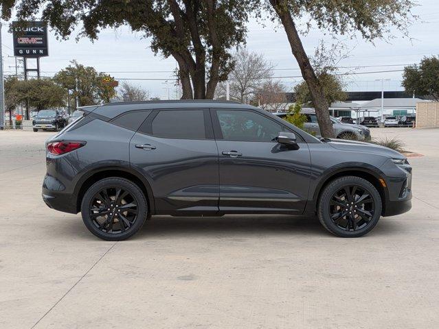 2021 Chevrolet Blazer Vehicle Photo in SELMA, TX 78154-1460