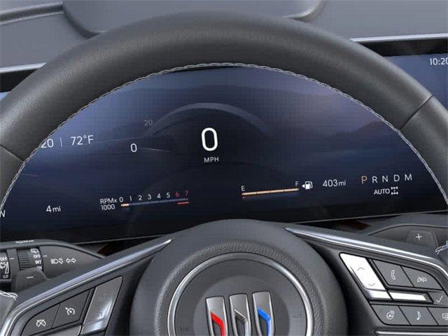 2025 Buick Envision Vehicle Photo in COLLIERVILLE, TN 38017-9006