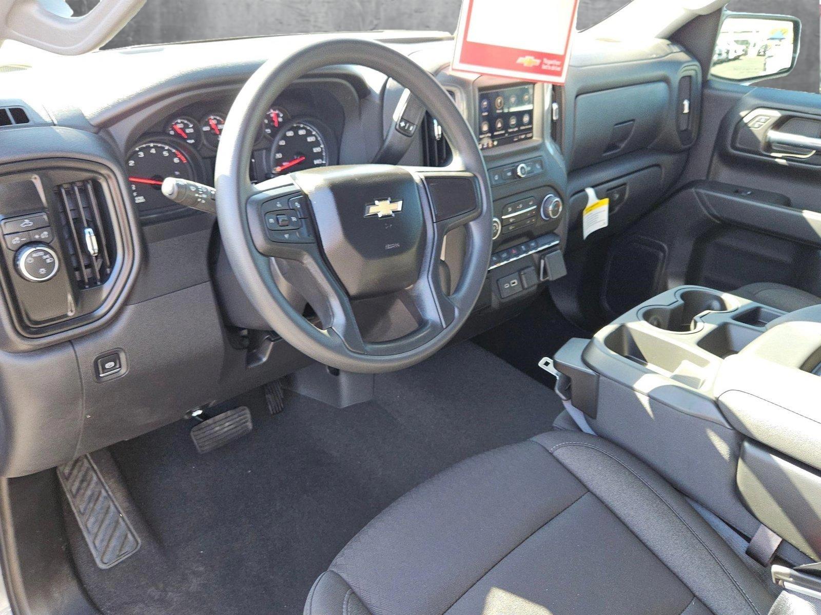 2025 Chevrolet Silverado 1500 Vehicle Photo in MESA, AZ 85206-4395