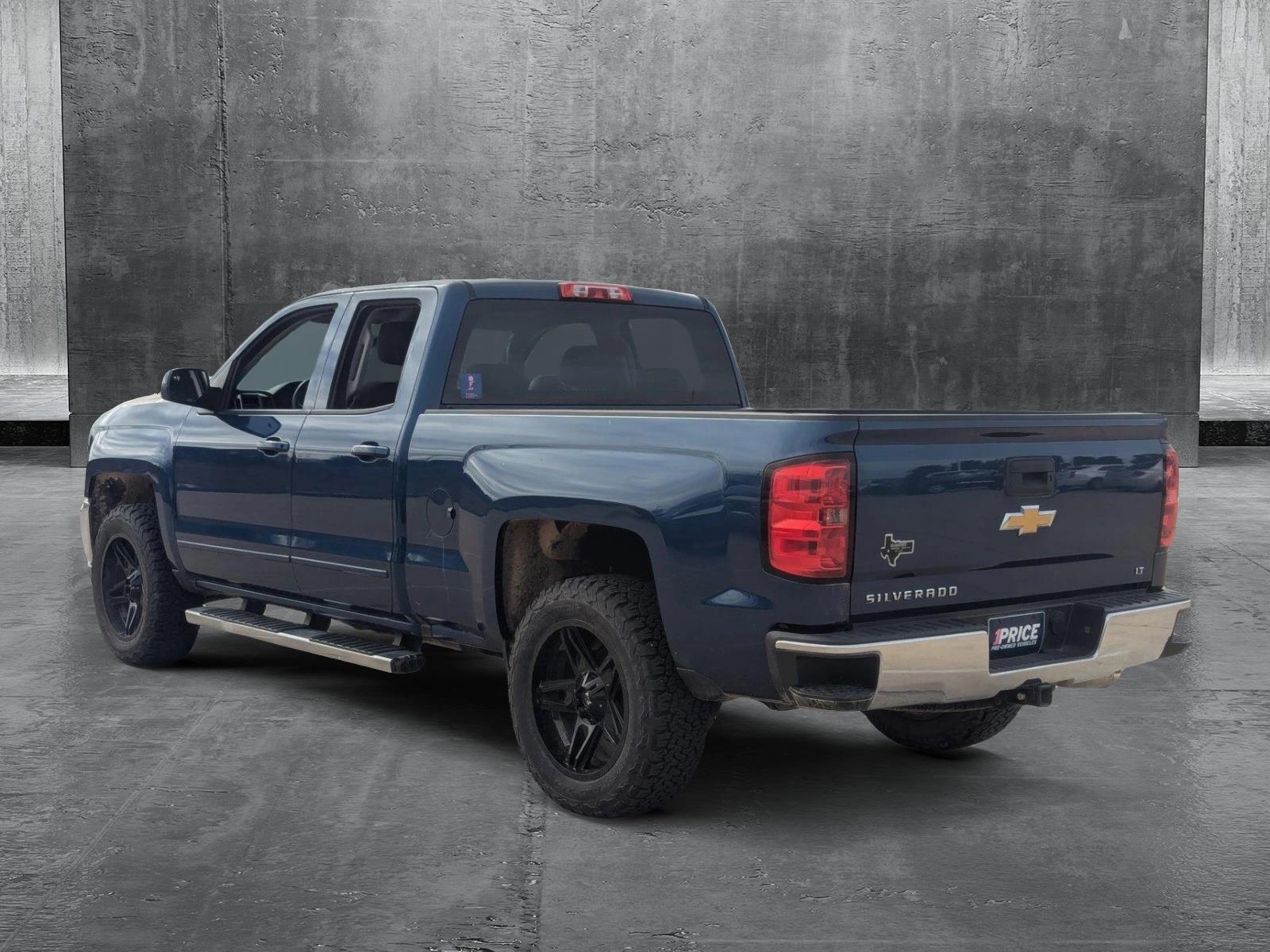 2016 Chevrolet Silverado 1500 Vehicle Photo in CORPUS CHRISTI, TX 78412-4902