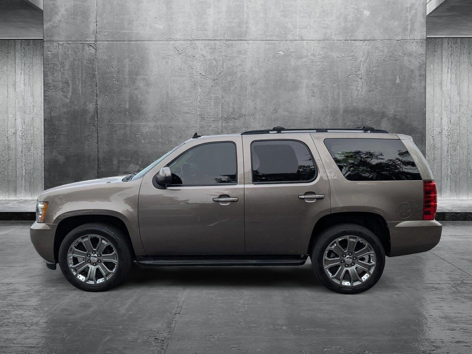 2012 Chevrolet Tahoe Vehicle Photo in Panama City, FL 32401