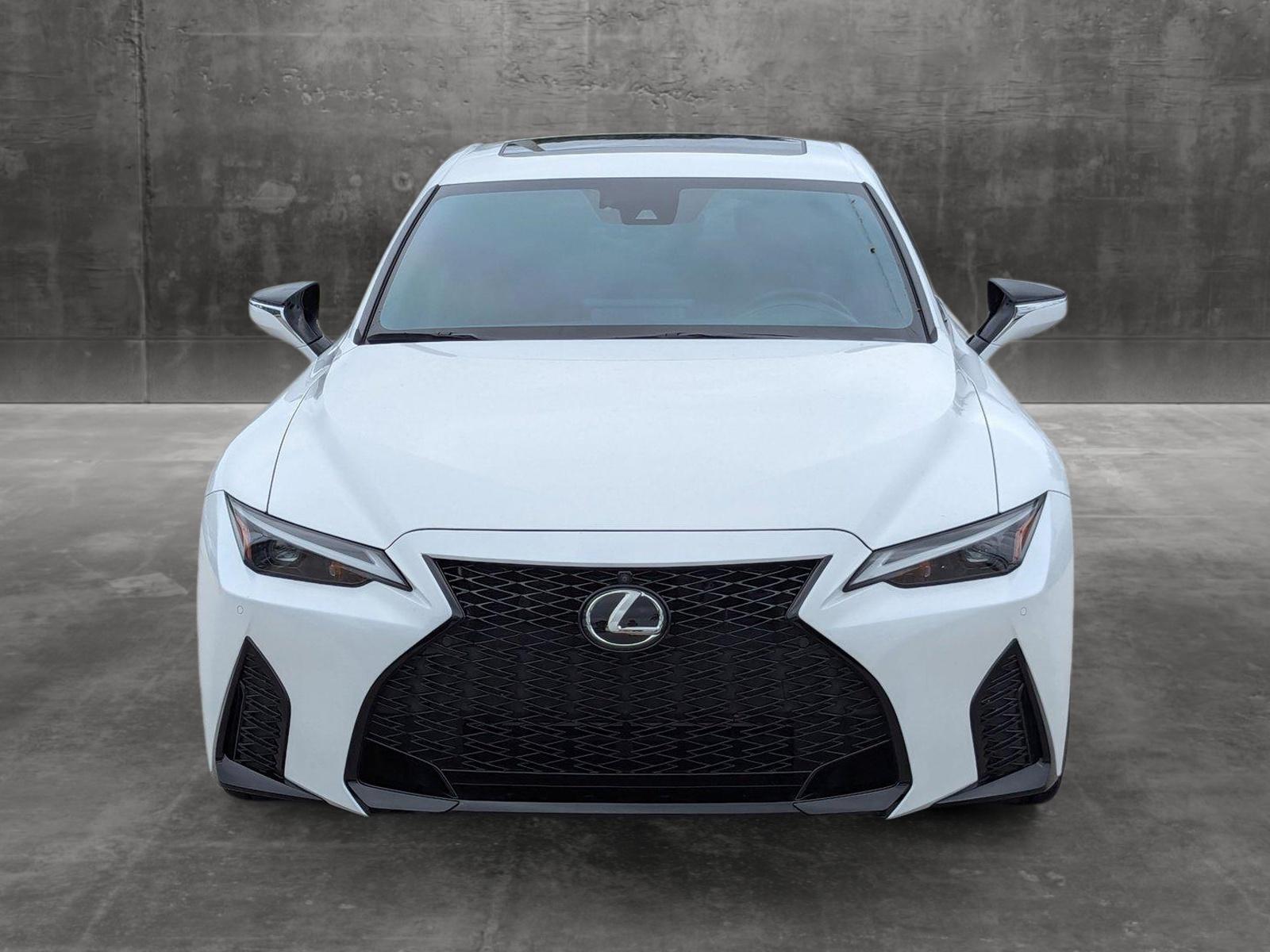 2023 Lexus IS 350 Vehicle Photo in Delray Beach, FL 33444