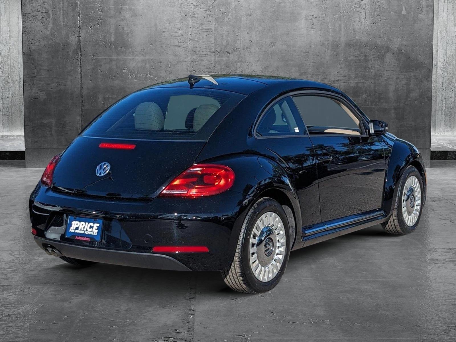 2014 Volkswagen Beetle Coupe Vehicle Photo in Tampa, FL 33614