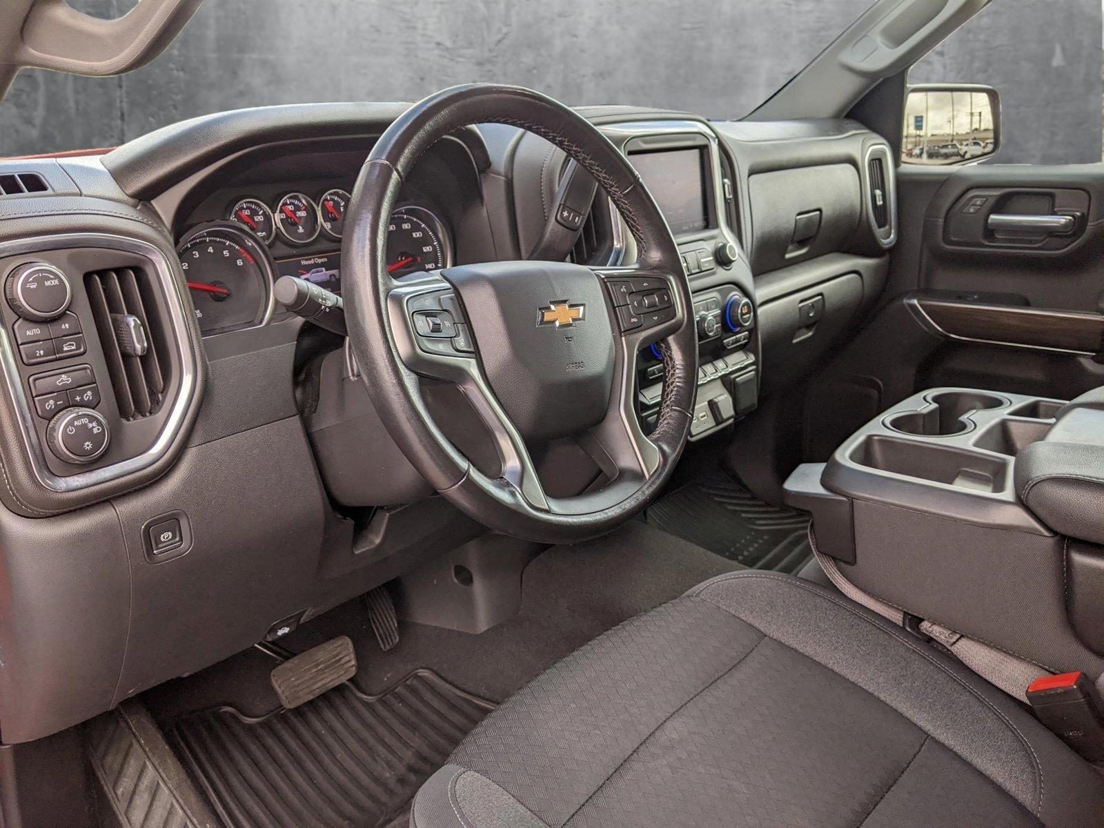 2021 Chevrolet Silverado 1500 Vehicle Photo in AUSTIN, TX 78759-4154