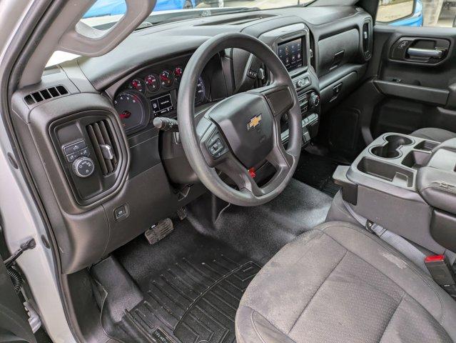 2021 Chevrolet Silverado 1500 Vehicle Photo in SELMA, TX 78154-1460