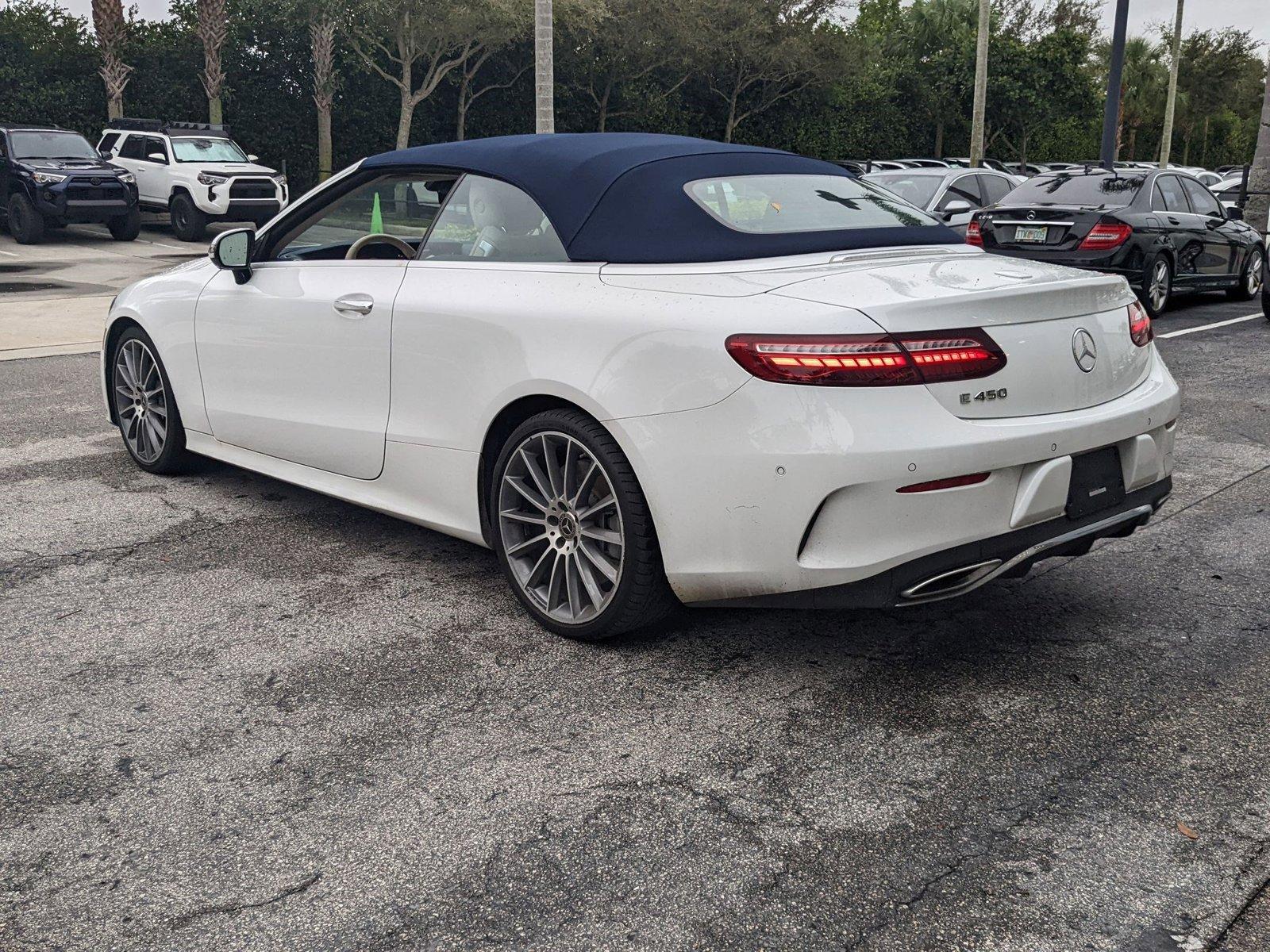 2023 Mercedes-Benz E-Class Vehicle Photo in Pompano Beach, FL 33064