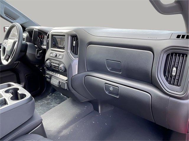 2024 Chevrolet Silverado 1500 Vehicle Photo in THOMPSONTOWN, PA 17094-9014