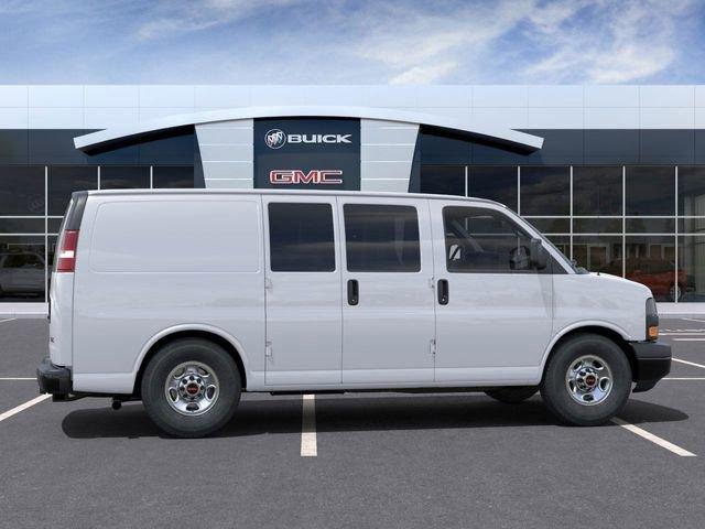 2025 GMC Savana Cargo 3500 Vehicle Photo in MEDINA, OH 44256-9631