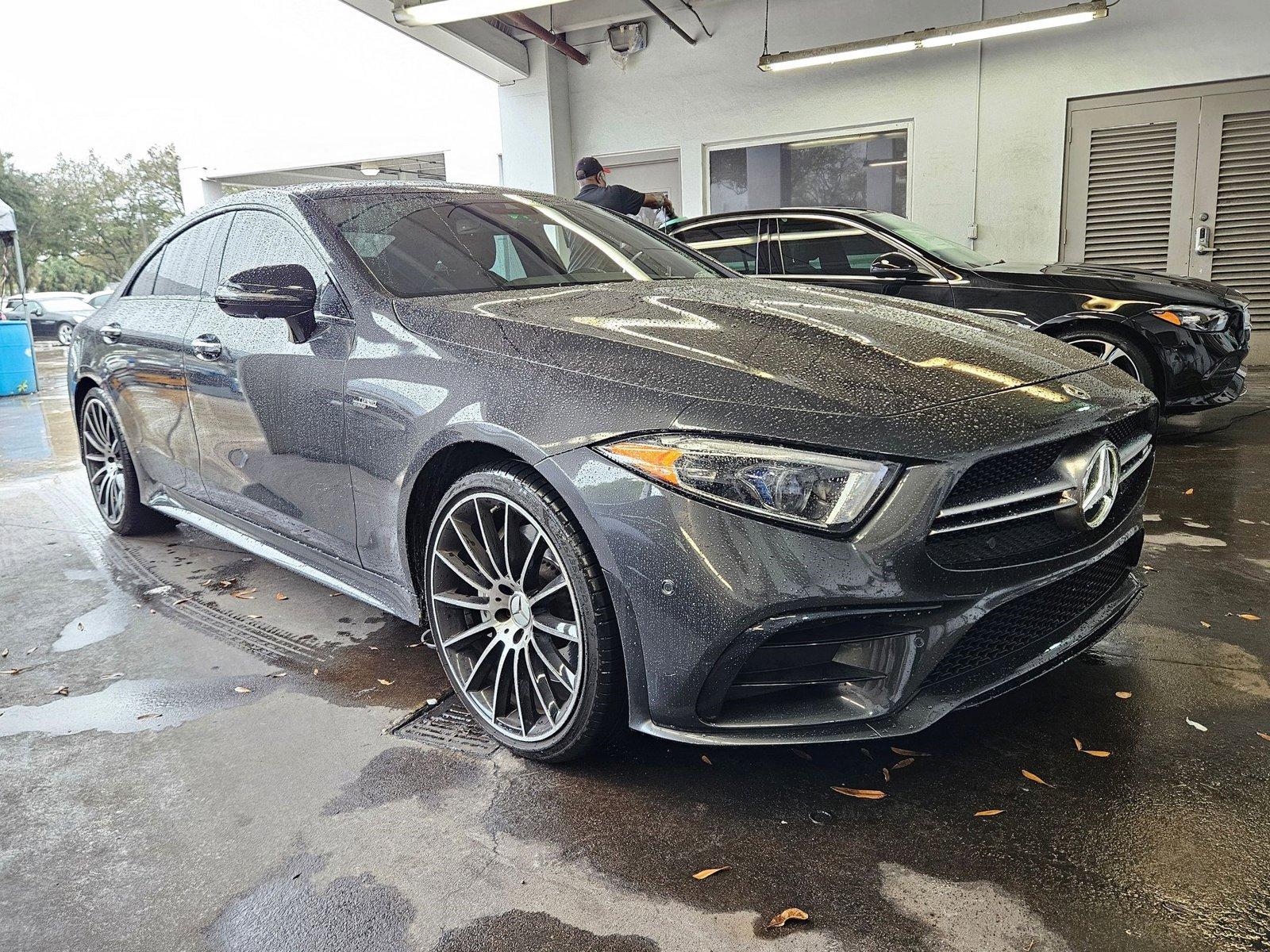 2020 Mercedes-Benz CLS Vehicle Photo in Fort Lauderdale, FL 33316