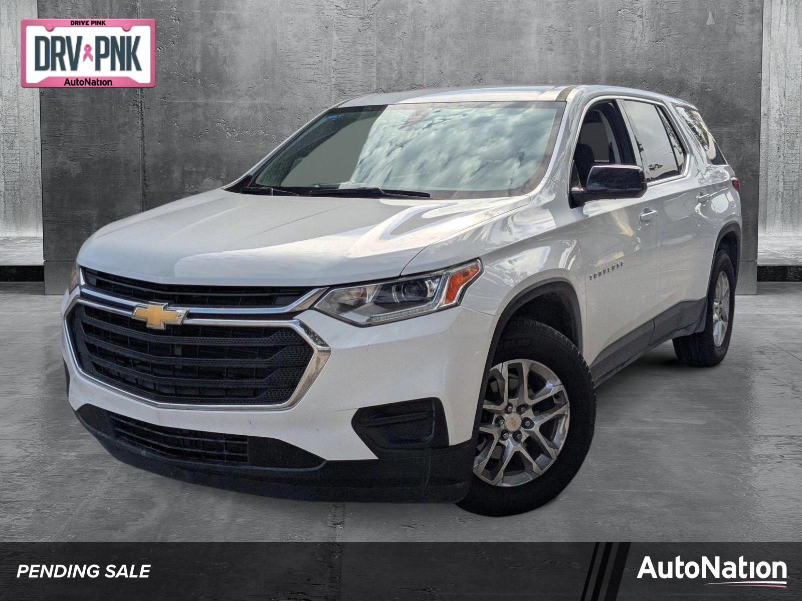 2019 Chevrolet Traverse Vehicle Photo in MIAMI, FL 33134-2699