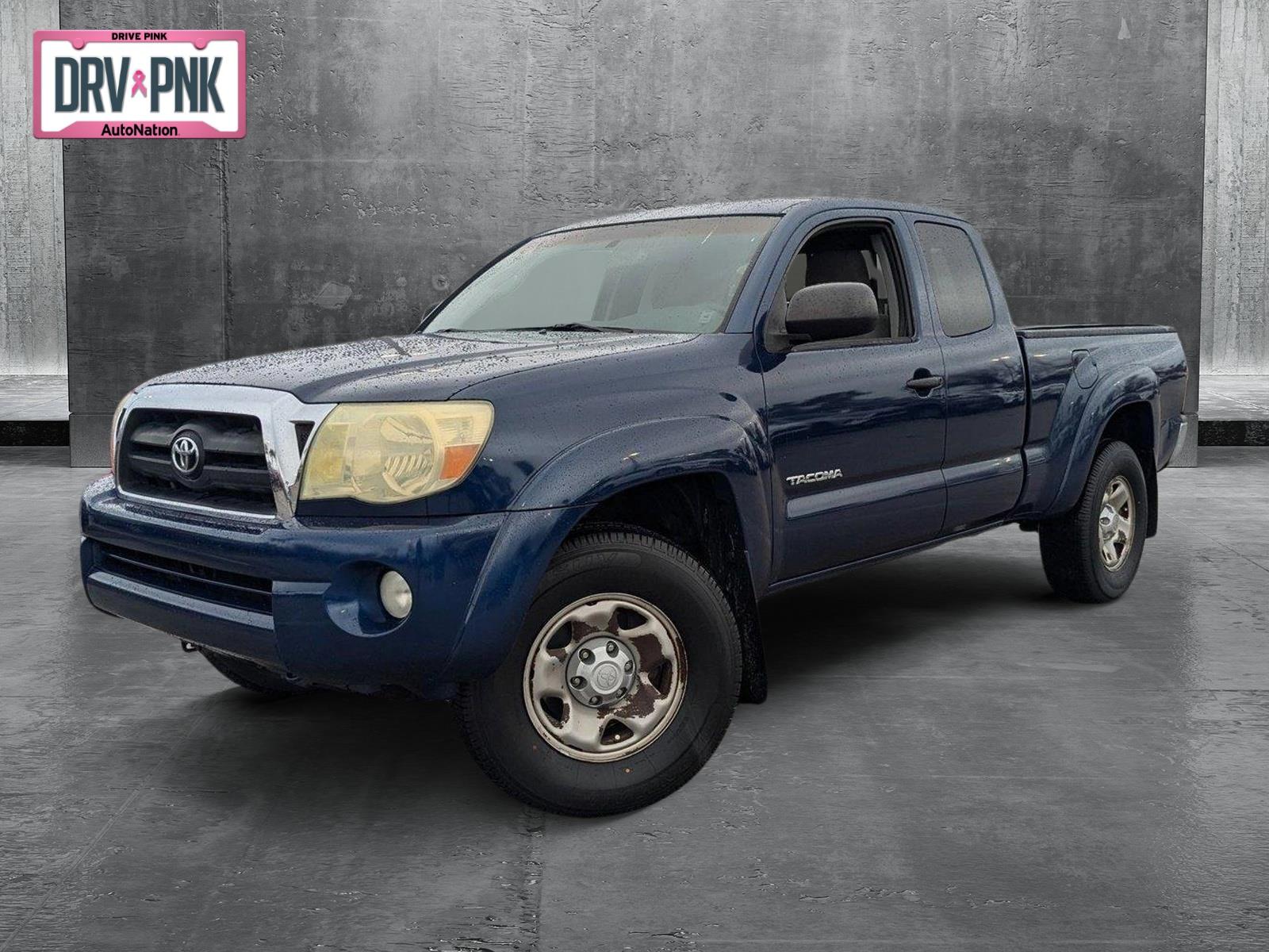 2006 Toyota Tacoma Vehicle Photo in Winter Park, FL 32792