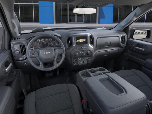 2024 Chevrolet Silverado 2500 HD Vehicle Photo in GILBERT, AZ 85297-0446