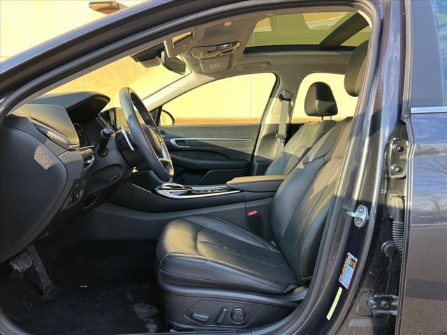 2020 Hyundai SONATA Vehicle Photo in Shiloh, IL 62269