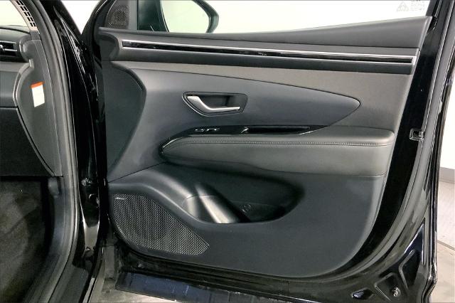 2022 Hyundai TUCSON Hybrid Vehicle Photo in Lees Summit, MO 64086