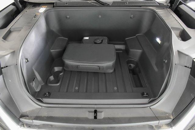 2025 GMC Sierra EV Vehicle Photo in PUYALLUP, WA 98371-4149