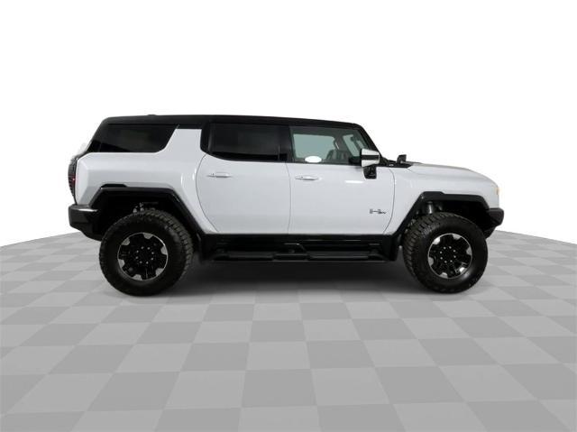 2024 GMC HUMMER EV SUV Vehicle Photo in GILBERT, AZ 85297-0402