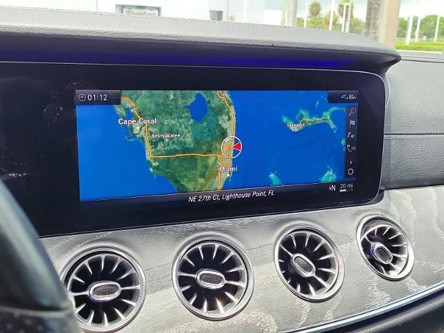 2020 Mercedes-Benz CLS Vehicle Photo in LIGHTHOUSE POINT, FL 33064-6849