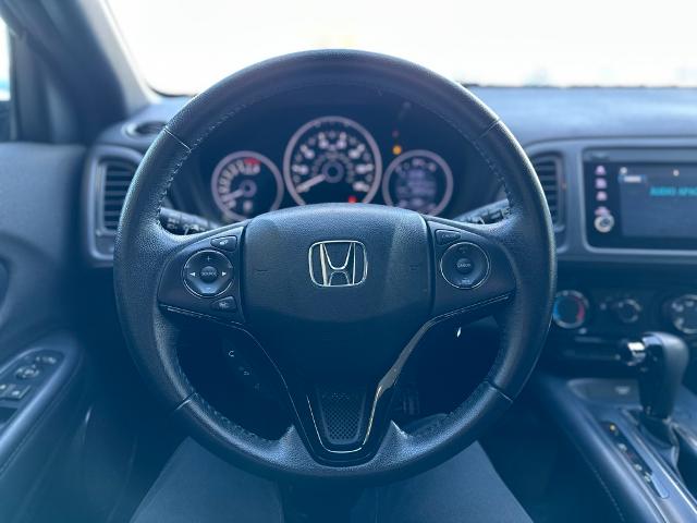 2022 Honda HR-V Vehicle Photo in Grapevine, TX 76051