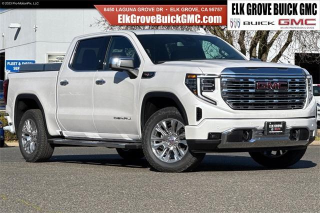 2025 GMC Sierra 1500 Vehicle Photo in ELK GROVE, CA 95757-8703