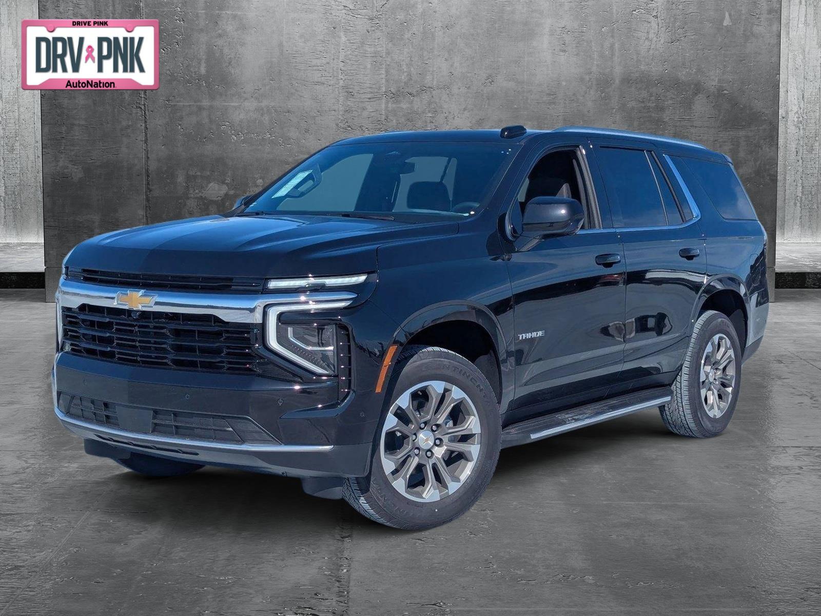 2025 Chevrolet Tahoe Vehicle Photo in PEMBROKE PINES, FL 33024-6534