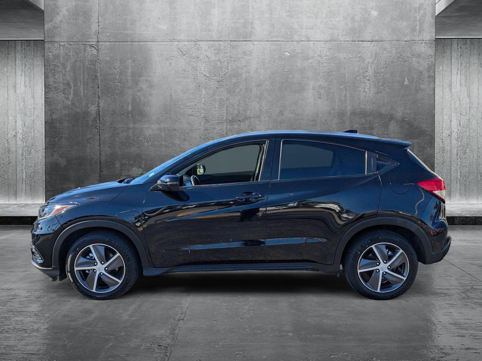 2022 Honda HR-V Vehicle Photo in Miami, FL 33015