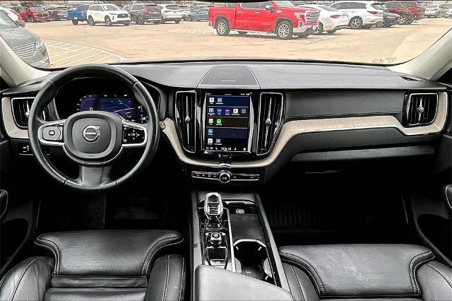 2022 Volvo XC60 Vehicle Photo in Grapevine, TX 76051