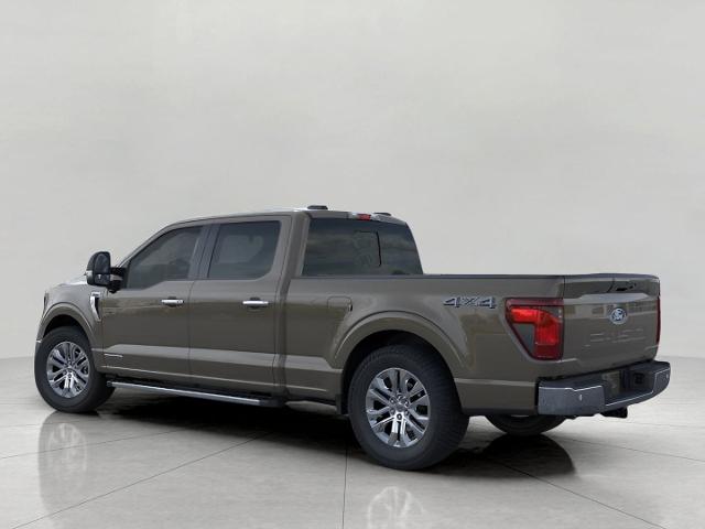 2025 Ford F-150 Vehicle Photo in Green Bay, WI 54304