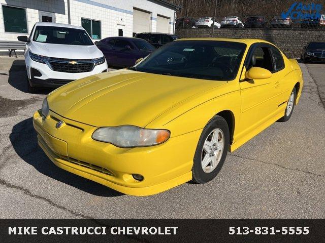 2003 Chevrolet Monte Carlo Vehicle Photo in MILFORD, OH 45150-1684