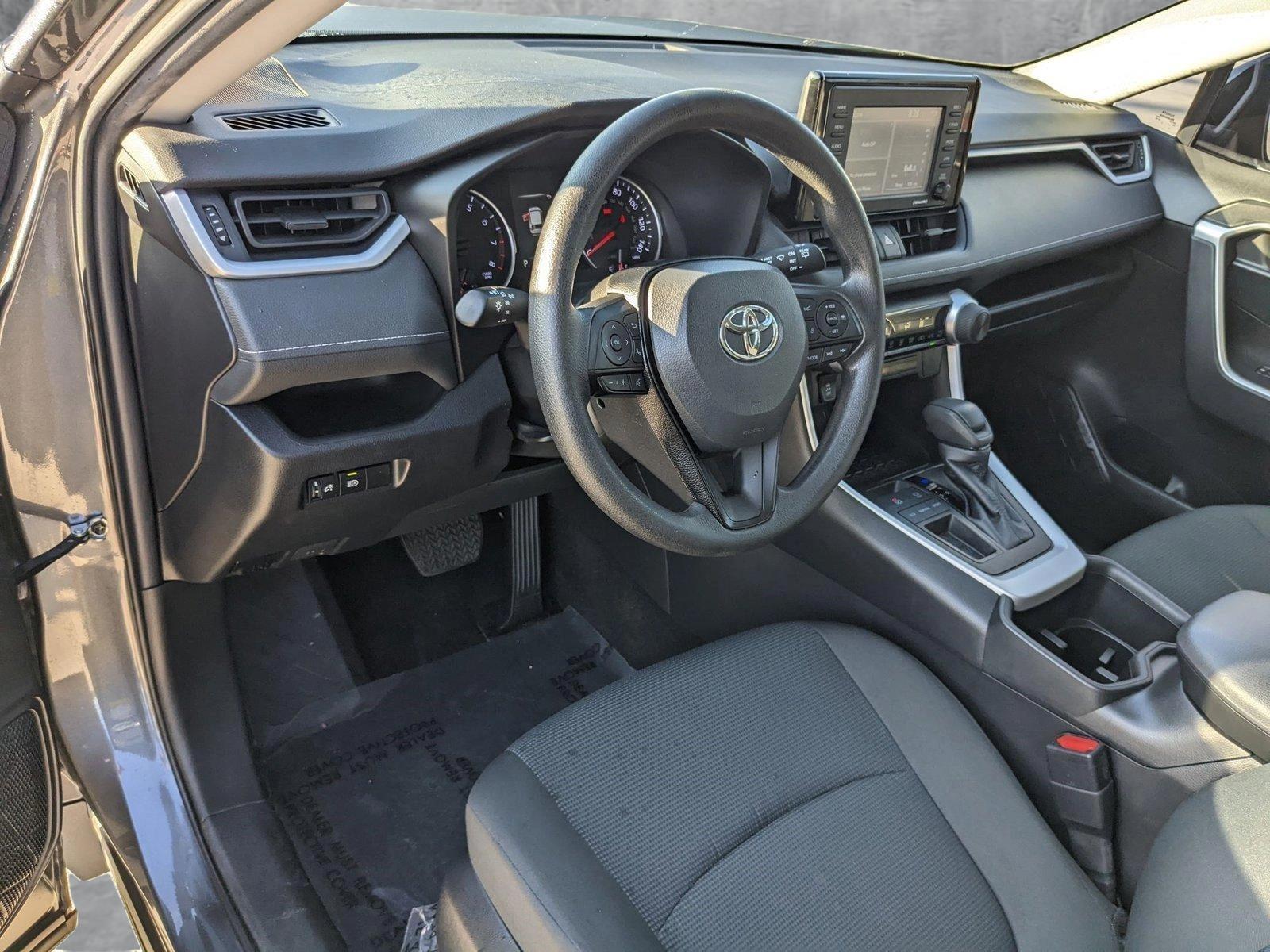 2022 Toyota RAV4 Vehicle Photo in Davie, FL 33331