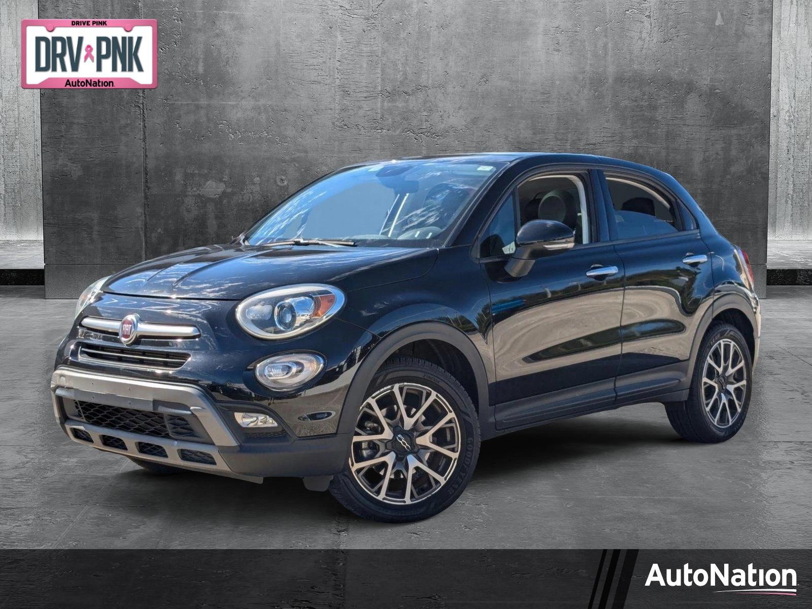 2018 FIAT 500X Vehicle Photo in Maitland, FL 32751