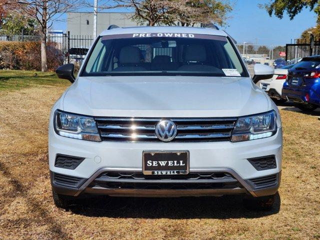 2018 Volkswagen Tiguan Vehicle Photo in DALLAS, TX 75209