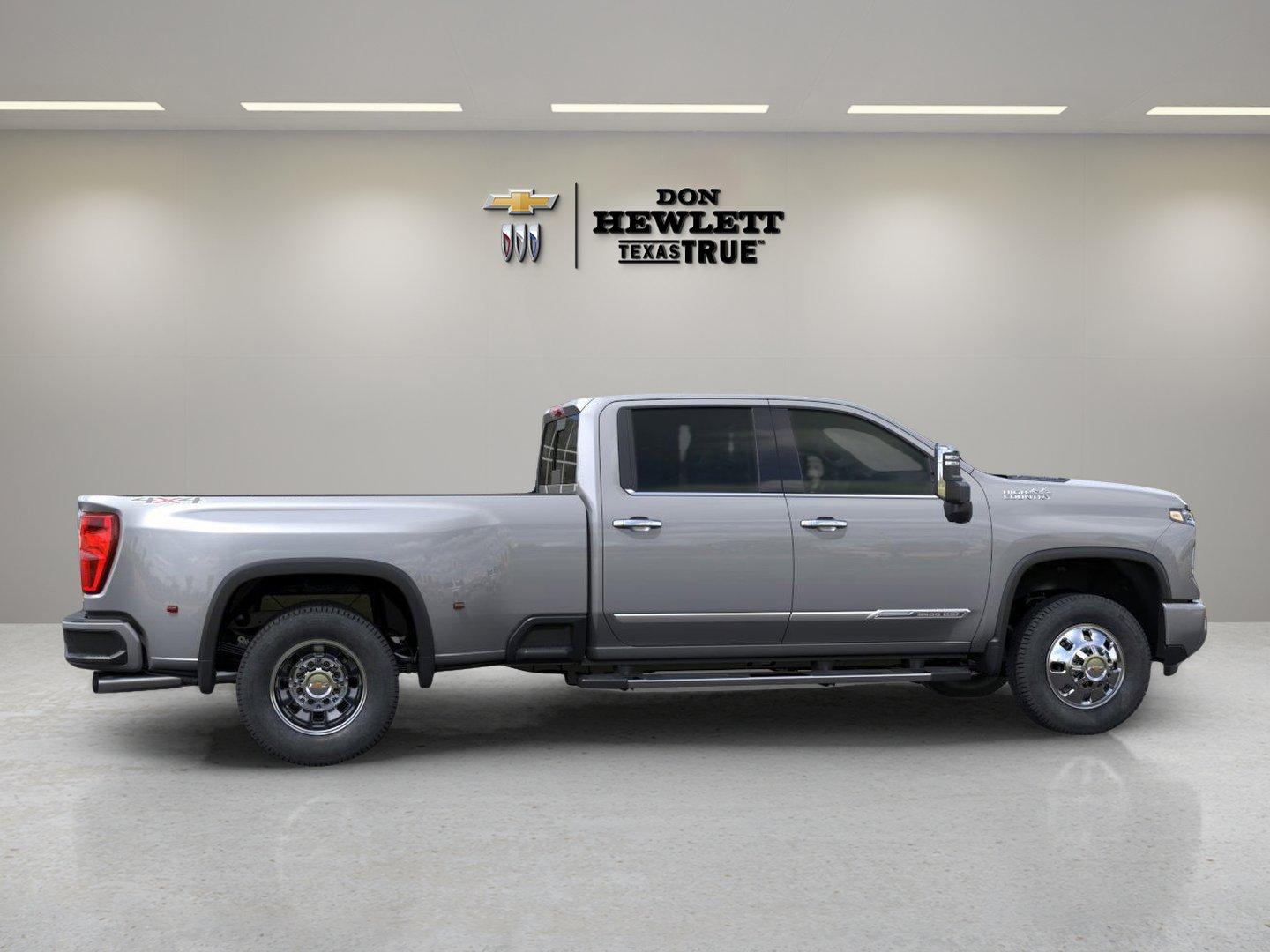 2025 Chevrolet Silverado 3500 HD Vehicle Photo in GEORGETOWN, TX 78626-7508