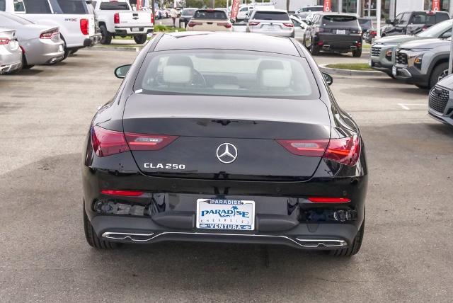 2024 Mercedes-Benz CLA Vehicle Photo in VENTURA, CA 93003-8585