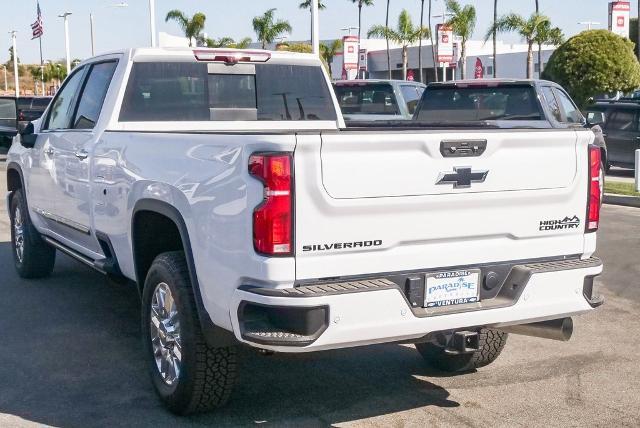 2024 Chevrolet Silverado 2500 HD Vehicle Photo in VENTURA, CA 93003-8585