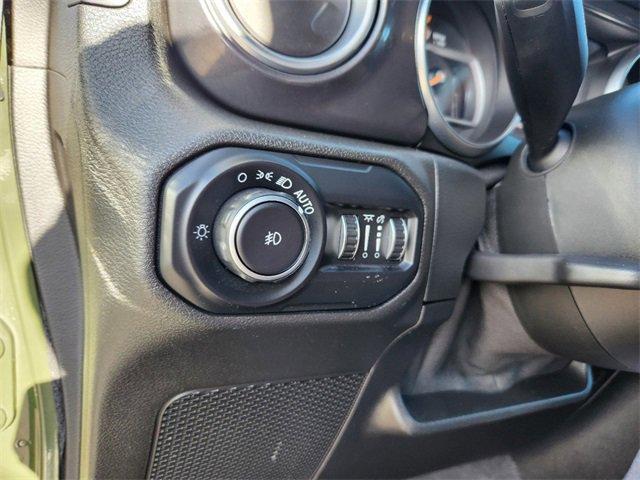 2021 Jeep Wrangler Vehicle Photo in AURORA, CO 80011-6998