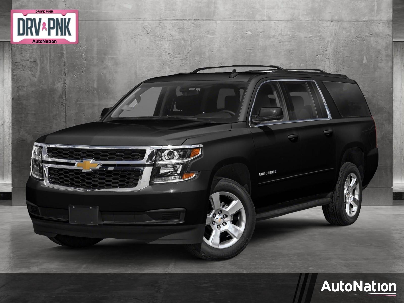 2018 Chevrolet Suburban Vehicle Photo in MIAMI, FL 33134-2699