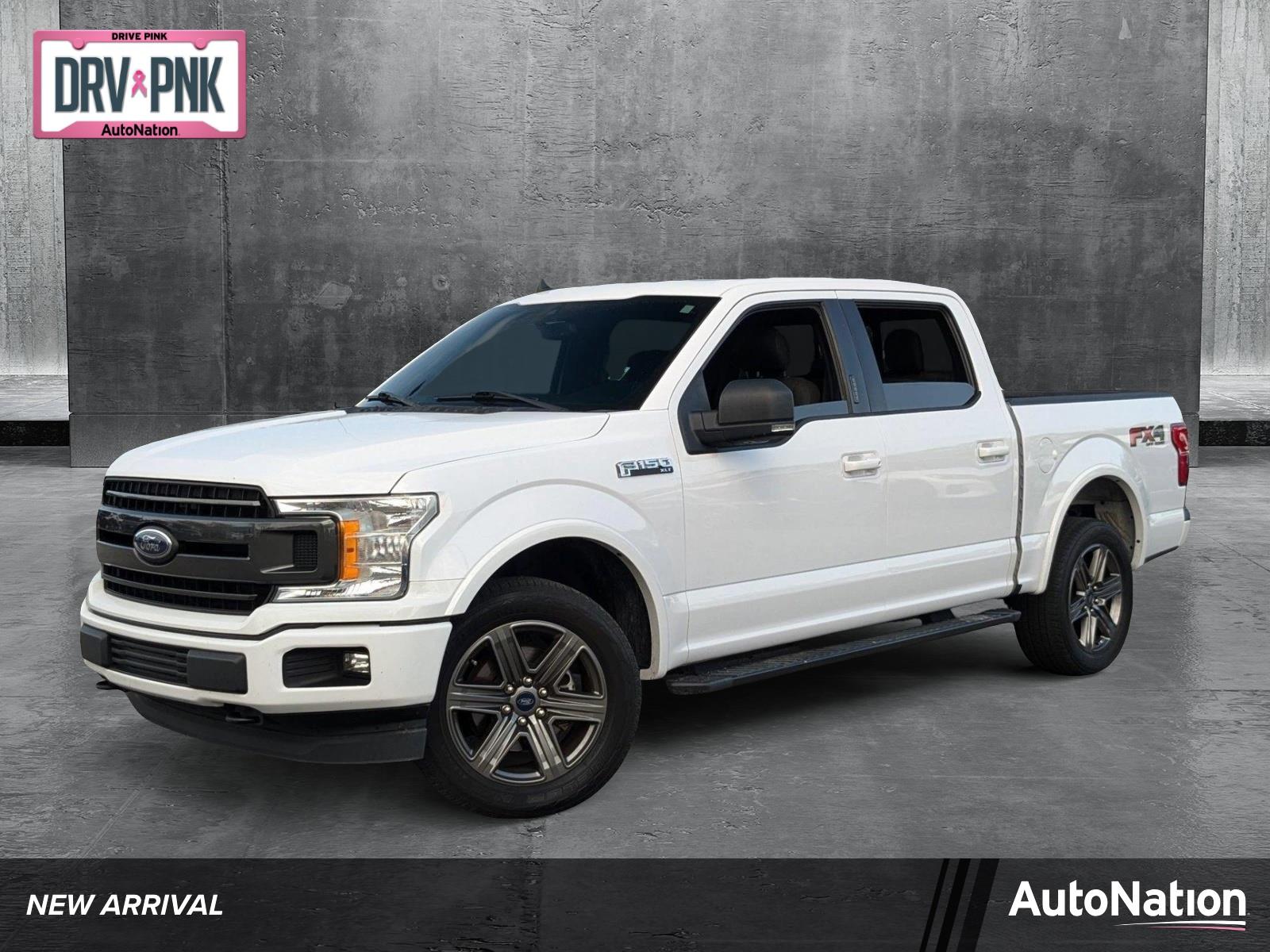 2020 Ford F-150 Vehicle Photo in St. Petersburg, FL 33713