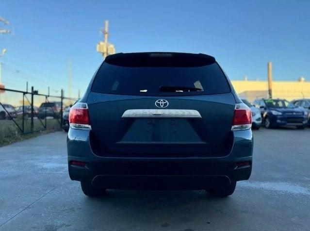 2012 Toyota Highlander Vehicle Photo in Tulsa, OK 74129