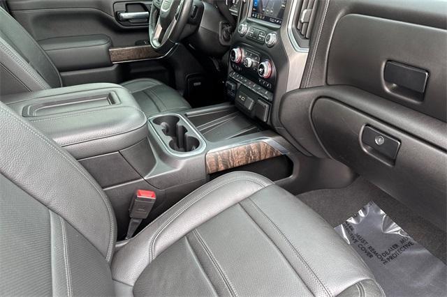 2021 GMC Sierra 2500 HD Vehicle Photo in ELK GROVE, CA 95757-8703