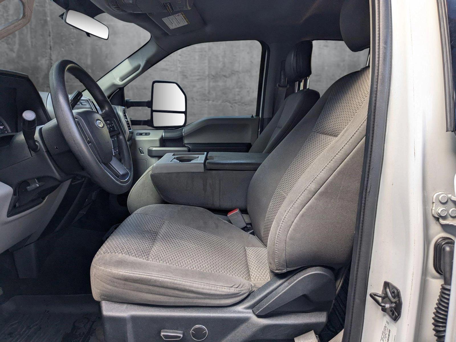 2019 Ford Super Duty F-550 DRW Vehicle Photo in Sanford, FL 32771