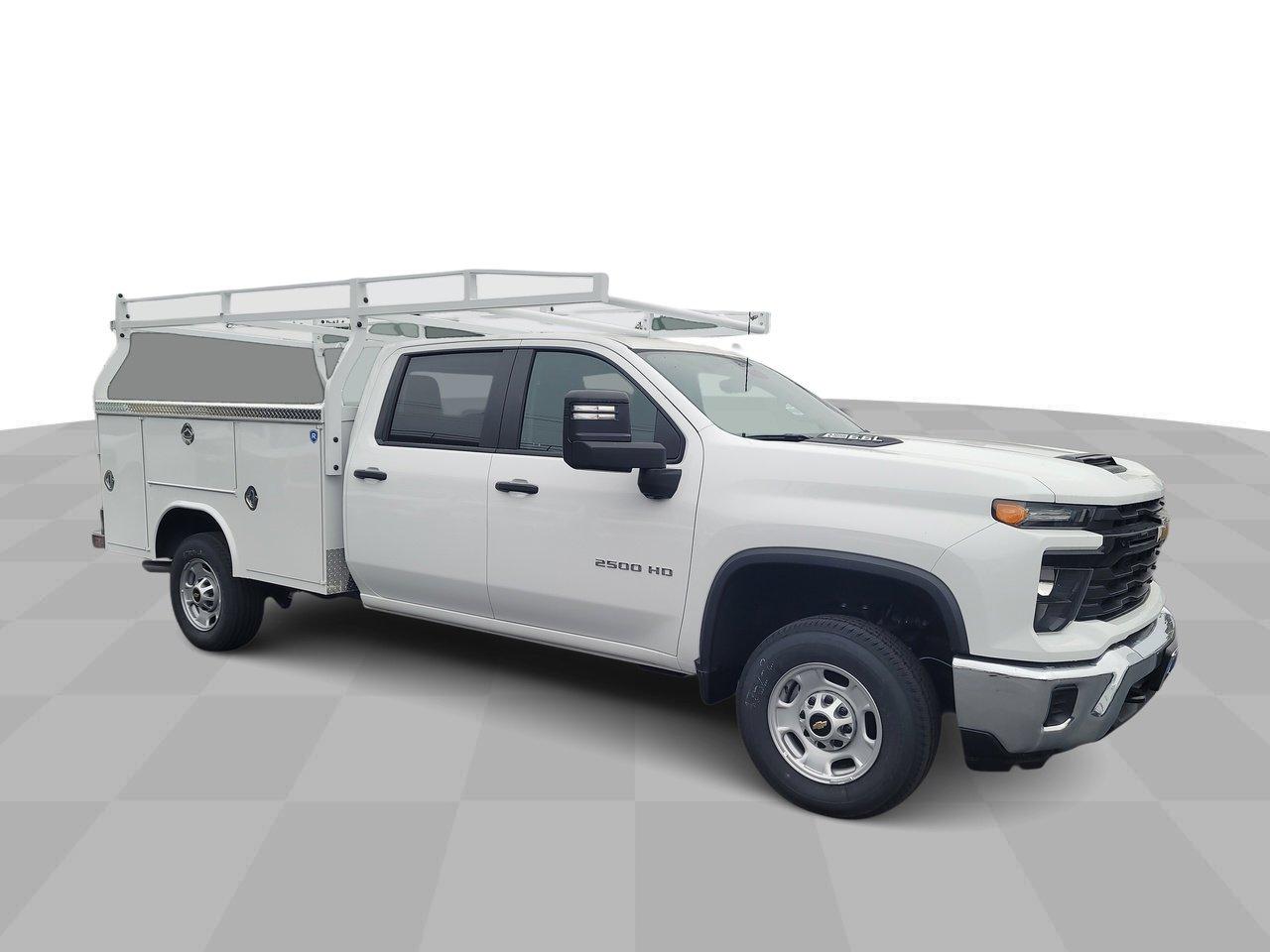 2024 Chevrolet Silverado 2500 HD Vehicle Photo in LA MESA, CA 91942-8211