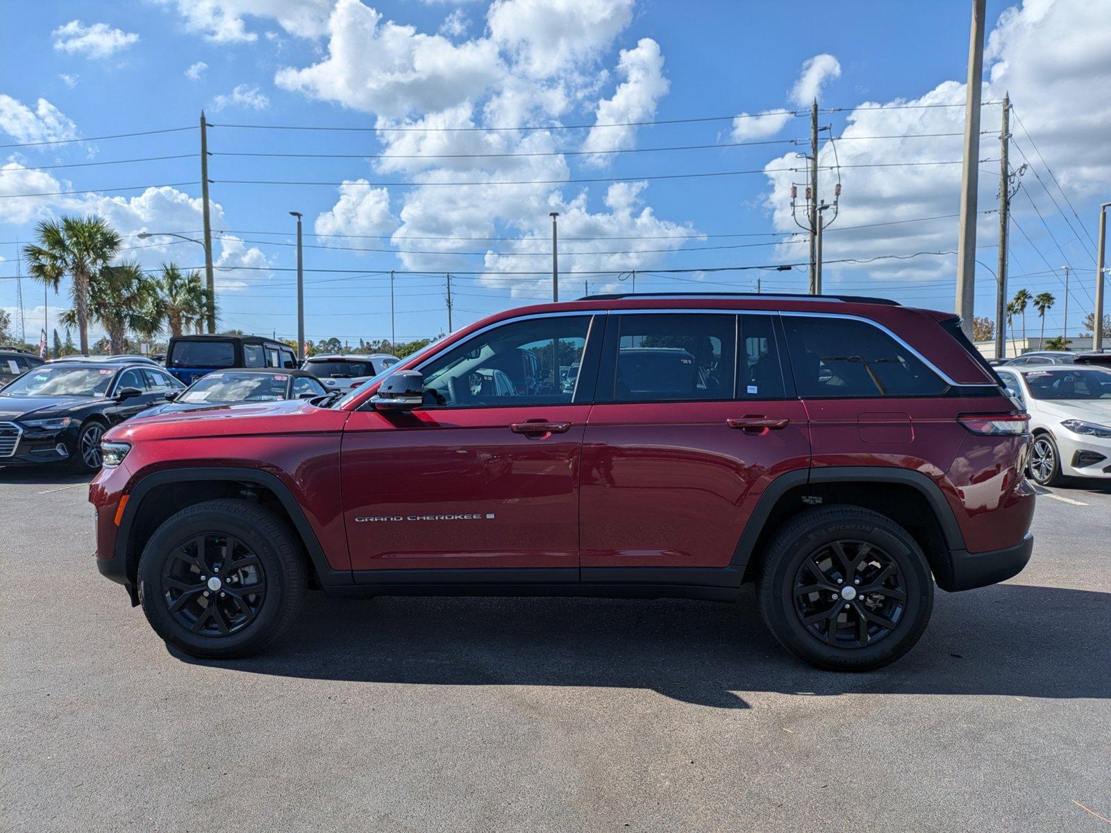 2023 Jeep Grand Cherokee Vehicle Photo in Orlando, FL 32811