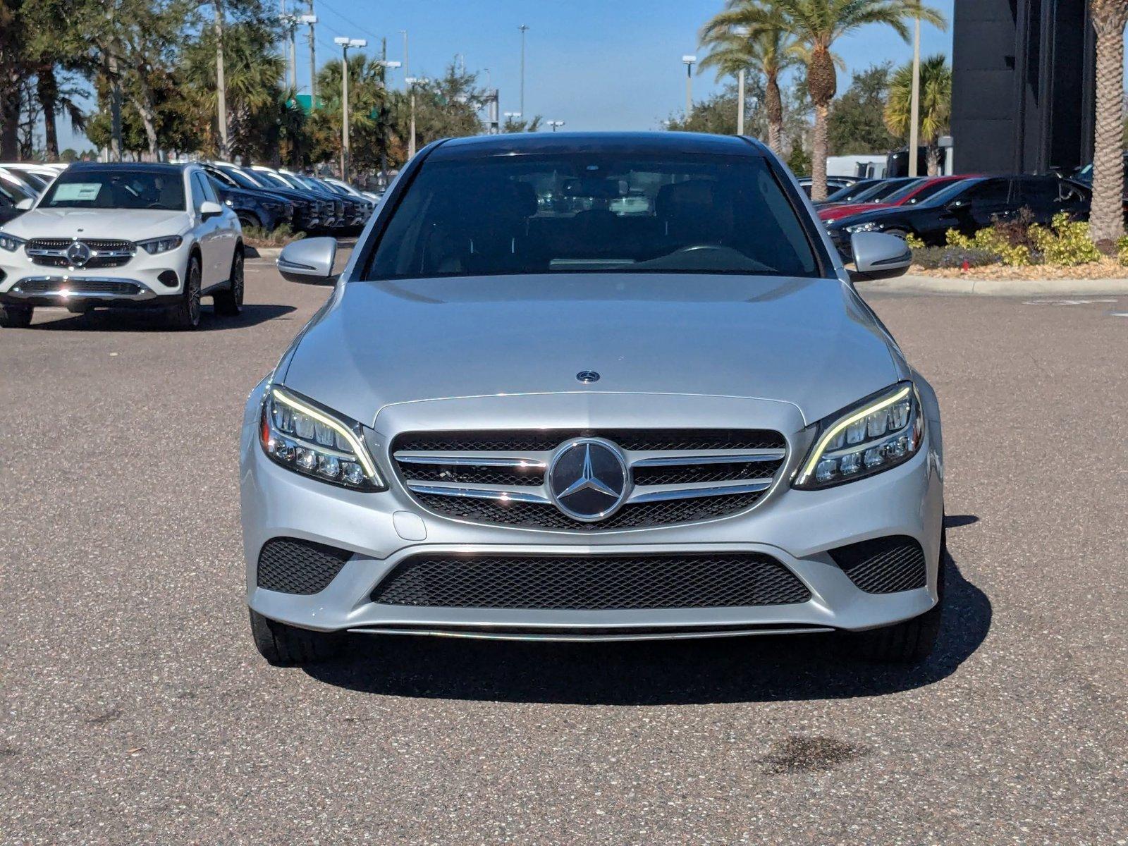 2020 Mercedes-Benz C-Class Vehicle Photo in Wesley Chapel, FL 33544