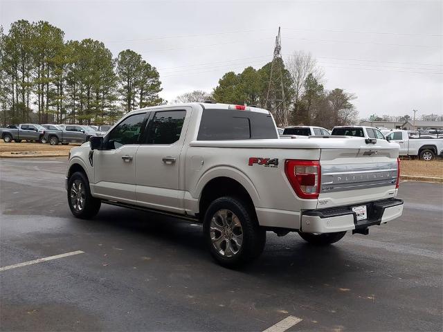 2021 Ford F-150 Vehicle Photo in ALBERTVILLE, AL 35950-0246