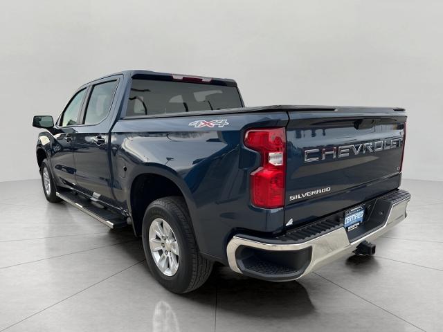 2021 Chevrolet Silverado 1500 Vehicle Photo in MANITOWOC, WI 54220-5838